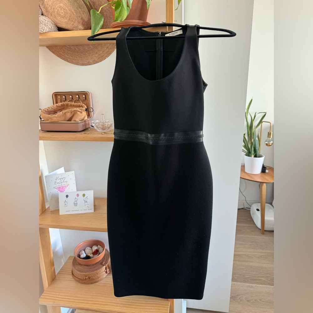 Black Givenchy Dress
